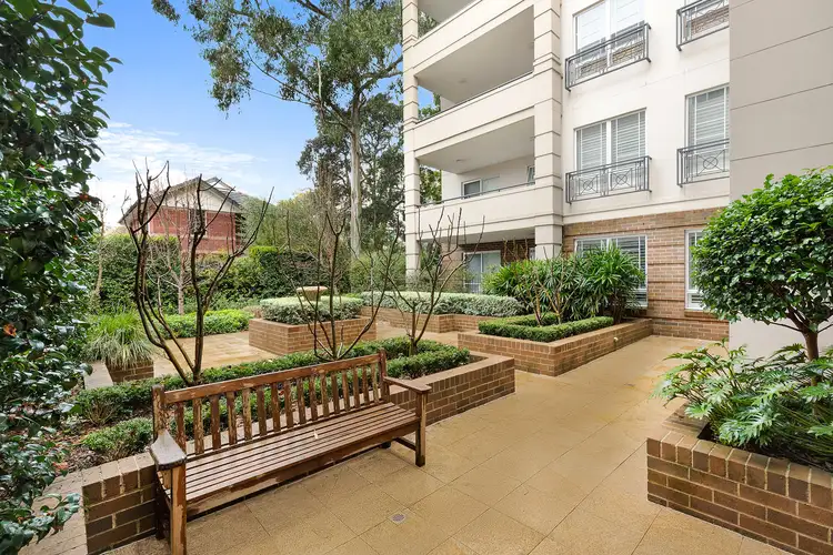 Sixth view of Homely apartment listing, 14/14 -18 Woniora Avenue, Wahroonga NSW 2076