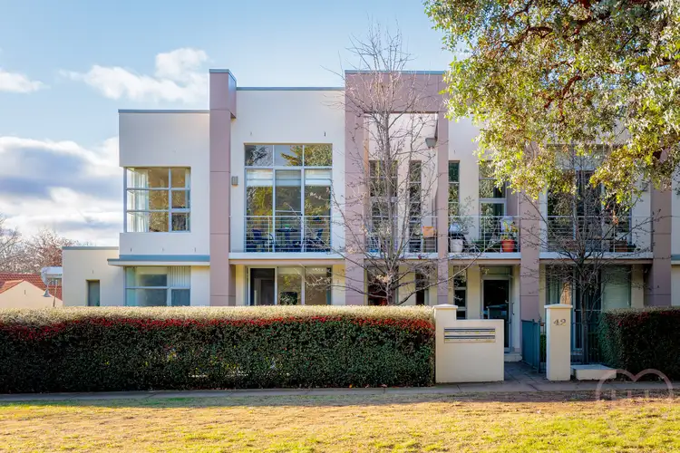 1/42 Henty Street, Braddon ACT 2612