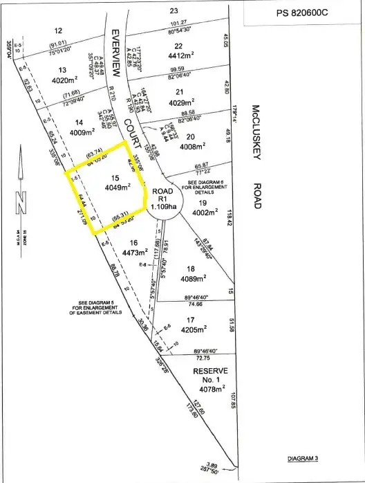 LOT 15 Everview Court, Cobram VIC 3644