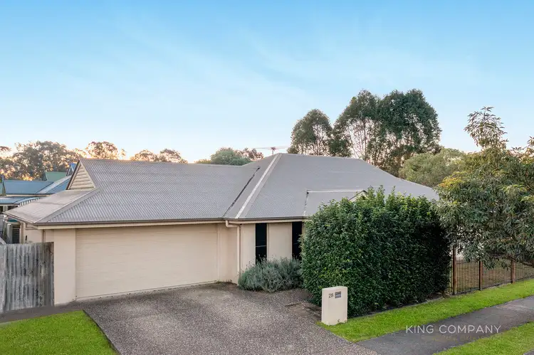 Second view of Homely house listing, 28 Coalstoun Crossing, Waterford QLD 4133
