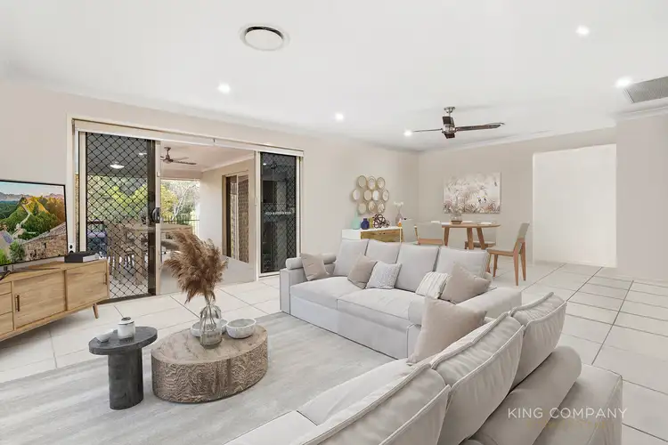 Third view of Homely house listing, 28 Coalstoun Crossing, Waterford QLD 4133