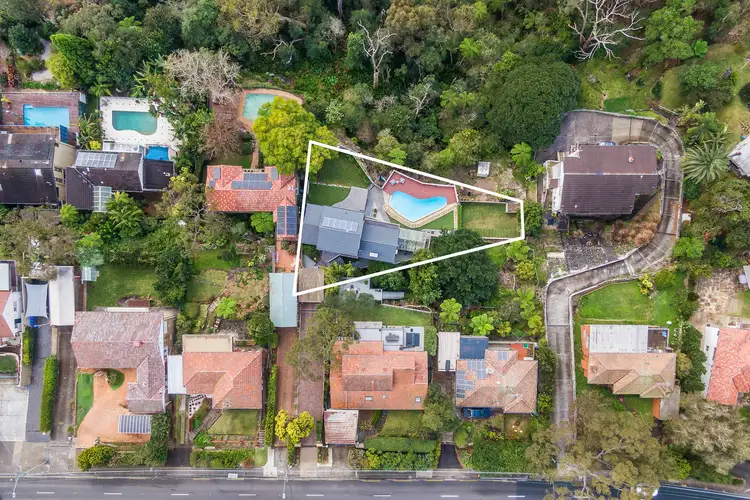 Second view of Homely house listing, 289 Eastern Valley Way, Middle Cove NSW 2068