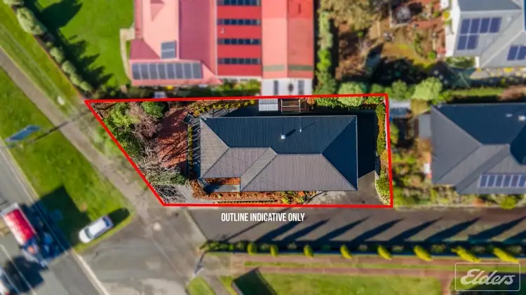 Second view of Homely unit listing, 1/819 West Tamar Highway, Legana TAS 7277