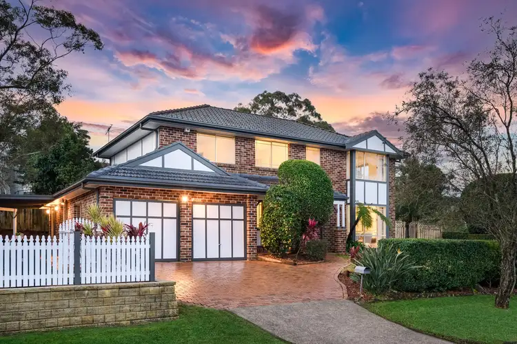 Main view of Homely house listing, 6 Panorama Cres, Frenchs Forest NSW 2086