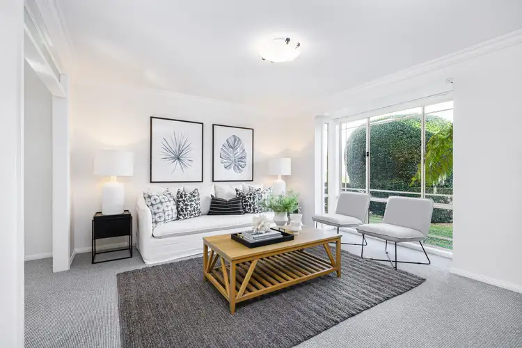 Second view of Homely house listing, 6 Panorama Cres, Frenchs Forest NSW 2086