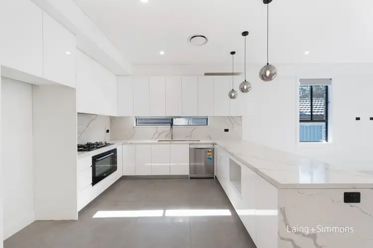 Second view of Homely semi-detached listing, 7 Alto Street, South Wentworthville NSW 2145