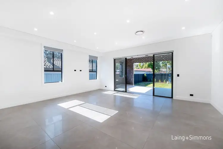 Third view of Homely semi-detached listing, 7 Alto Street, South Wentworthville NSW 2145