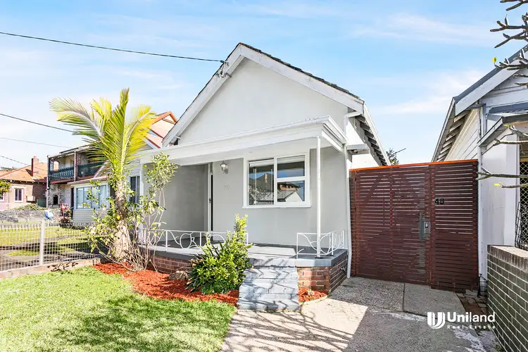 48 The Avenue, Granville NSW 2142