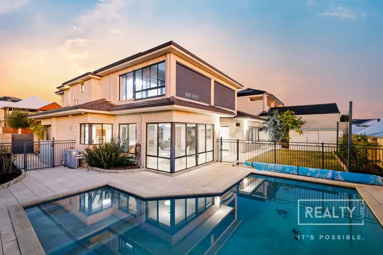 45 Cassidae Terrace, Karrinyup WA 6018