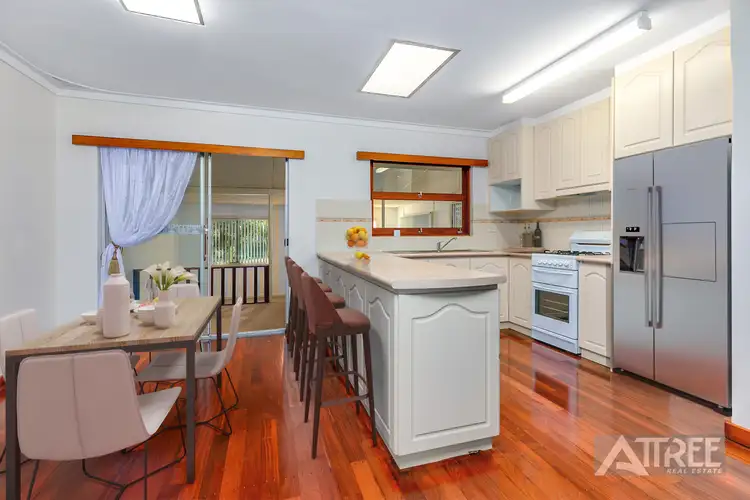 Second view of Homely house listing, 21 Slee Avenue, Kelmscott WA 6111