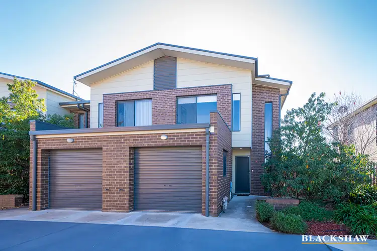 Main view of Homely townhouse listing, 10/1 Thurralilly Street, Queanbeyan NSW 2620