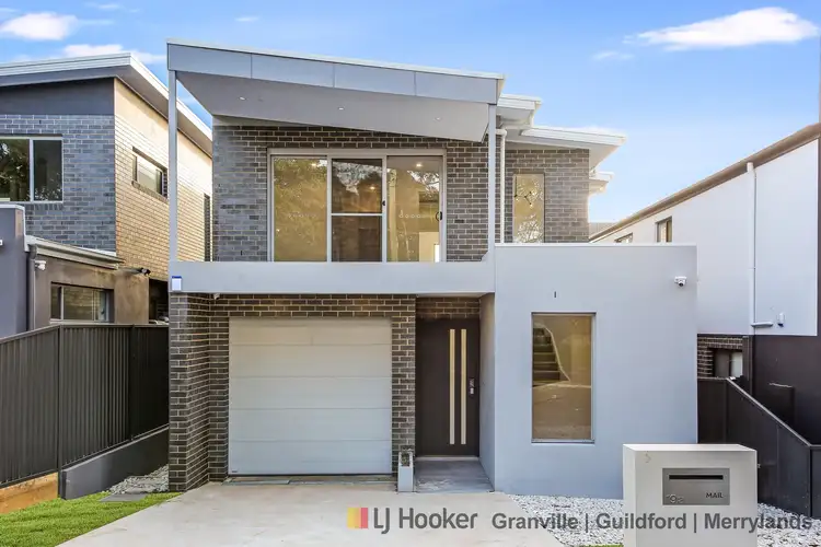 19b Palmer Street, Guildford NSW 2161