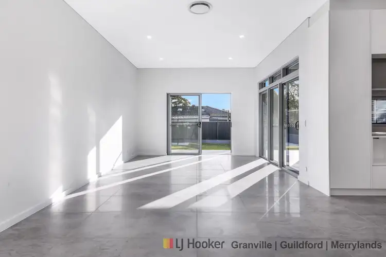 Fourth view of Homely house listing, 19b Palmer Street, Guildford NSW 2161