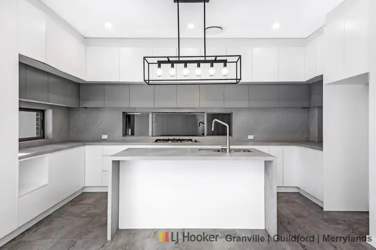 Fifth view of Homely house listing, 19b Palmer Street, Guildford NSW 2161