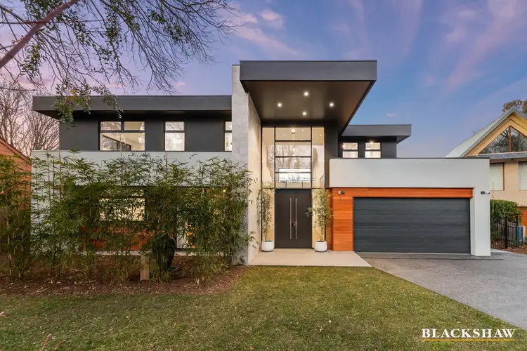 Main view of Homely house listing, 3 Blakely Row, Yarralumla ACT 2600