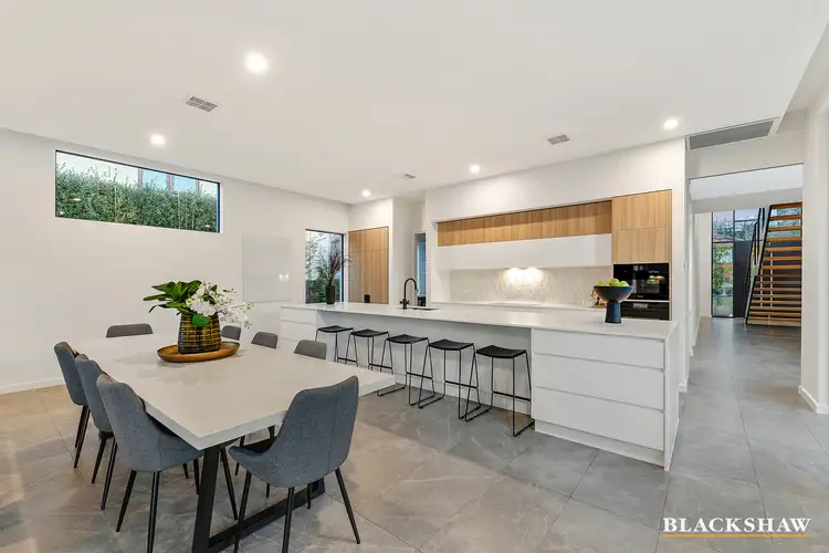 Fourth view of Homely house listing, 3 Blakely Row, Yarralumla ACT 2600
