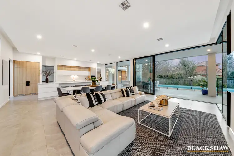 Fifth view of Homely house listing, 3 Blakely Row, Yarralumla ACT 2600