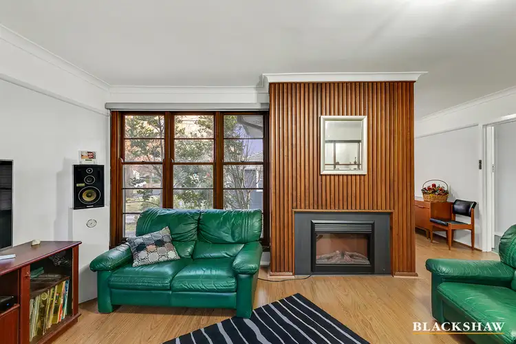Third view of Homely house listing, 45 Warramoo Crescent, Narrabundah ACT 2604
