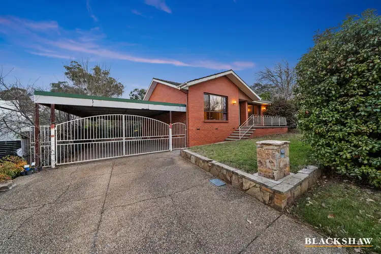 24 Ayers Place, Curtin ACT 2605
