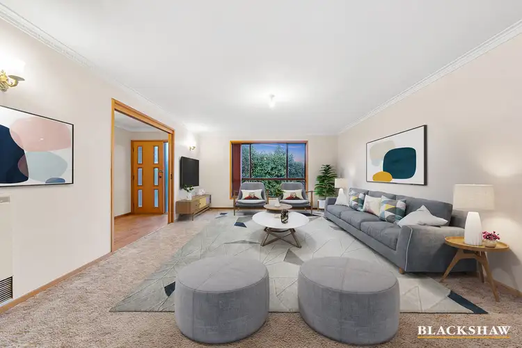 Third view of Homely house listing, 24 Ayers Place, Curtin ACT 2605