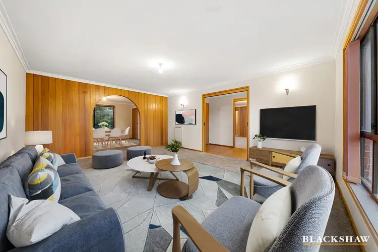Fifth view of Homely house listing, 24 Ayers Place, Curtin ACT 2605