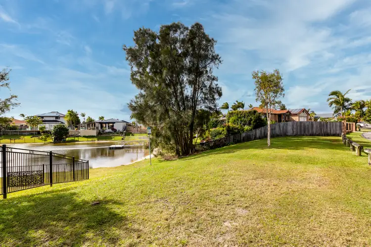 Second view of Homely townhouse listing, 39/2 Cassowary Drive, Burleigh Waters QLD 4220