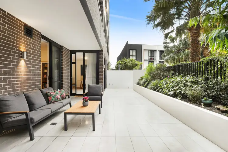 Main view of Homely apartment listing, 3012/50 Pemberton Street, Botany NSW 2019