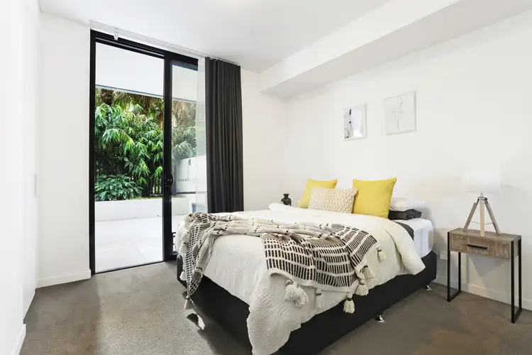Second view of Homely apartment listing, 3012/50 Pemberton Street, Botany NSW 2019