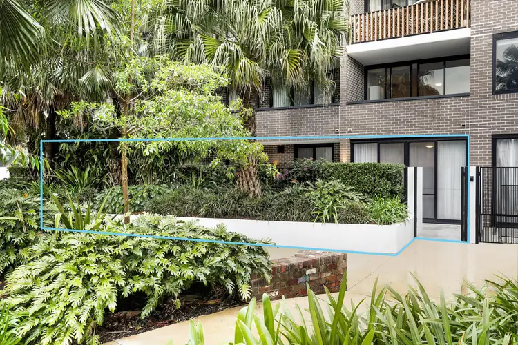 Third view of Homely apartment listing, 3012/50 Pemberton Street, Botany NSW 2019