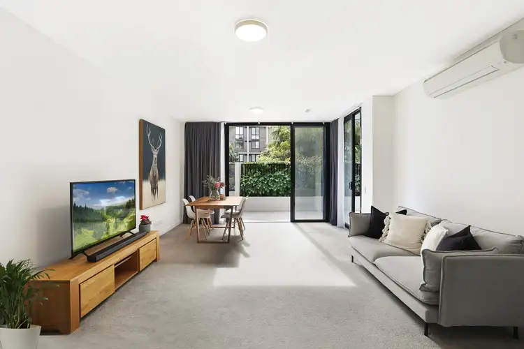 Fourth view of Homely apartment listing, 3012/50 Pemberton Street, Botany NSW 2019