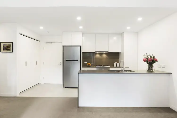 Fifth view of Homely apartment listing, 3012/50 Pemberton Street, Botany NSW 2019