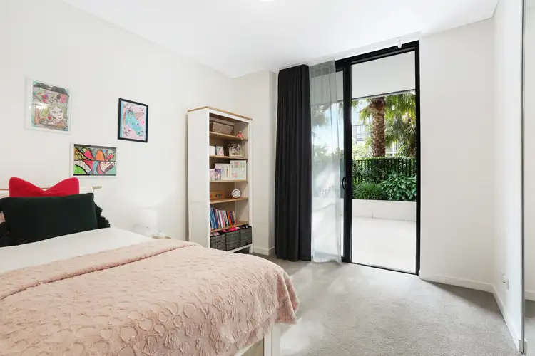 Sixth view of Homely apartment listing, 3012/50 Pemberton Street, Botany NSW 2019