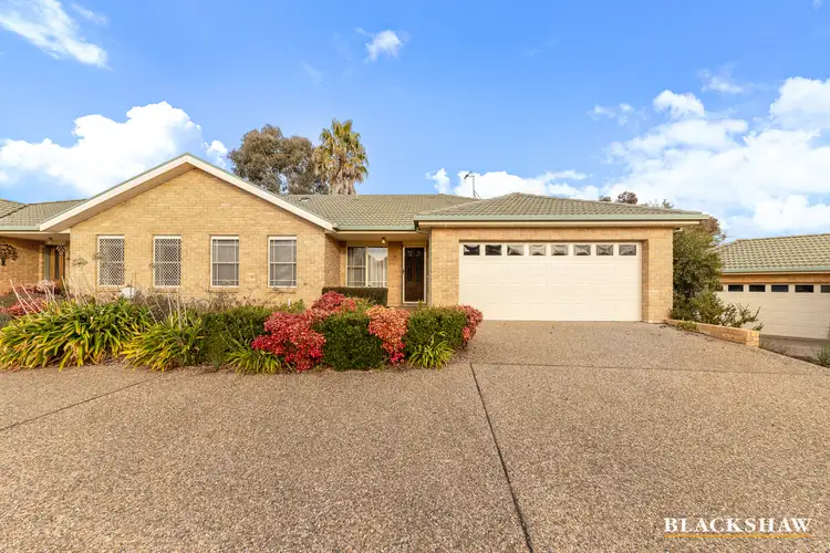 Main view of Homely townhouse listing, 3/68-70 Bicenntenial Drive, Jerrabomberra NSW 2619