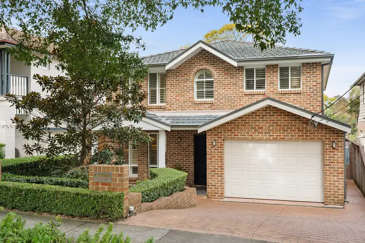 12 Edna Street, Willoughby NSW 2068