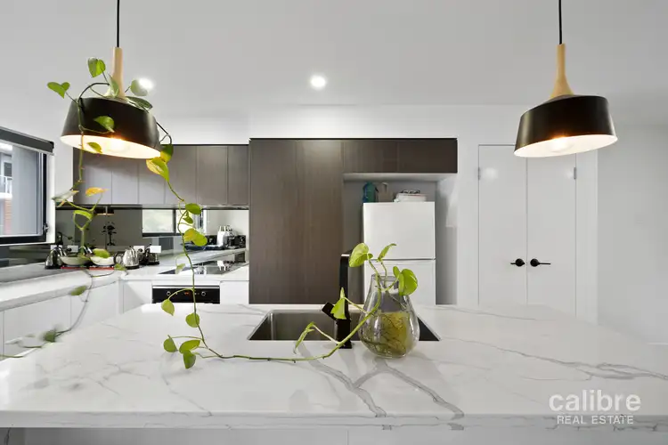Second view of Homely townhouse listing, 11/9 Tallowwood Street, Seven Hills QLD 4170