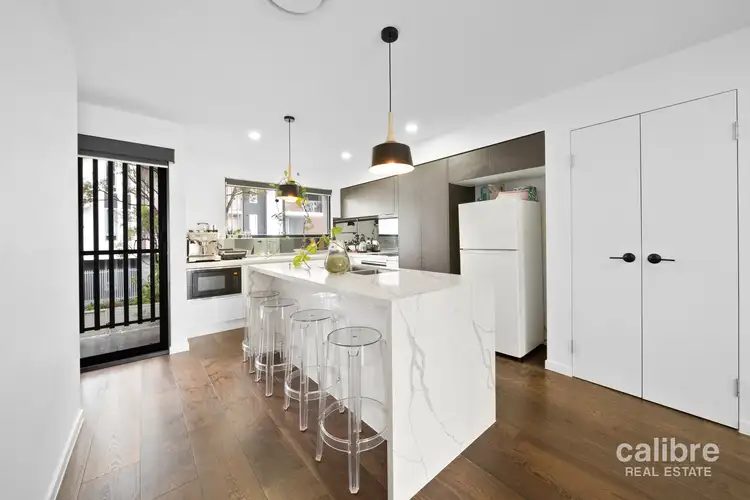 Third view of Homely townhouse listing, 11/9 Tallowwood Street, Seven Hills QLD 4170