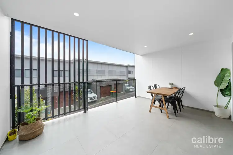 Fifth view of Homely townhouse listing, 11/9 Tallowwood Street, Seven Hills QLD 4170
