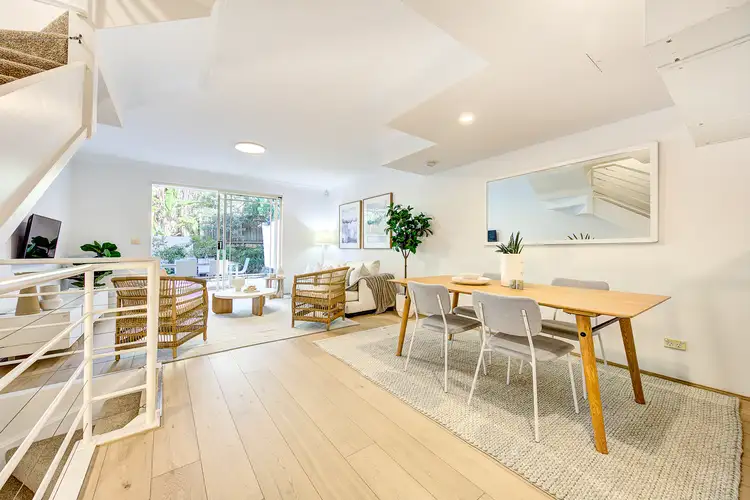 Main view of Homely townhouse listing, 8/128 Holt Avenue, Cremorne NSW 2090