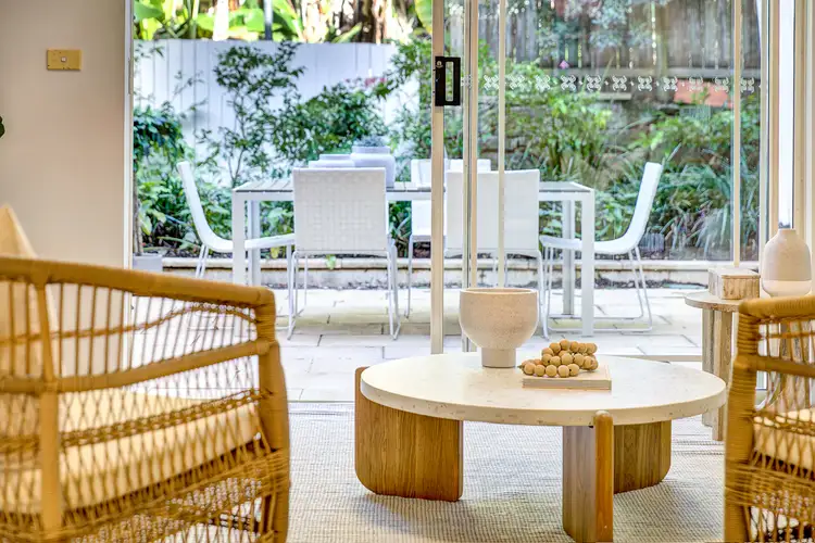 Second view of Homely townhouse listing, 8/128 Holt Avenue, Cremorne NSW 2090