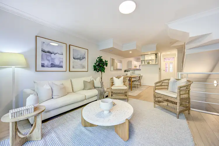Fourth view of Homely townhouse listing, 8/128 Holt Avenue, Cremorne NSW 2090