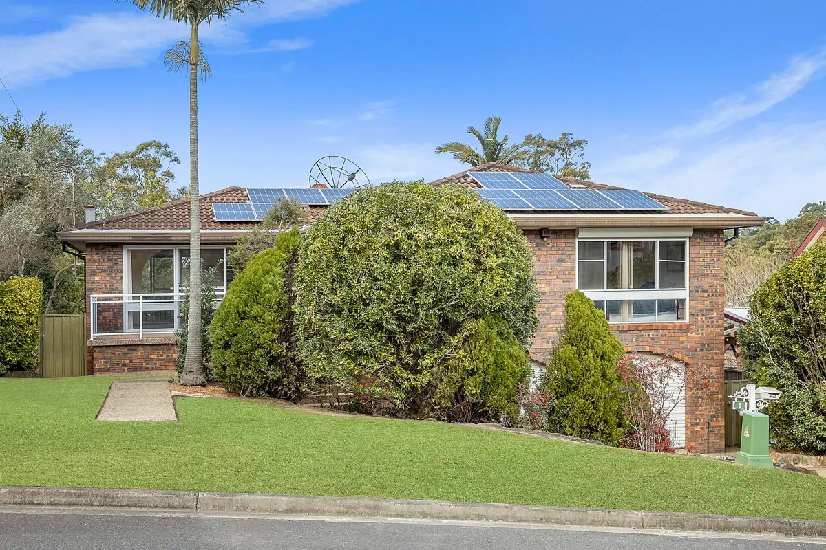 Main view of Homely house listing, 5 Casuarina Road, Alfords Point NSW 2234