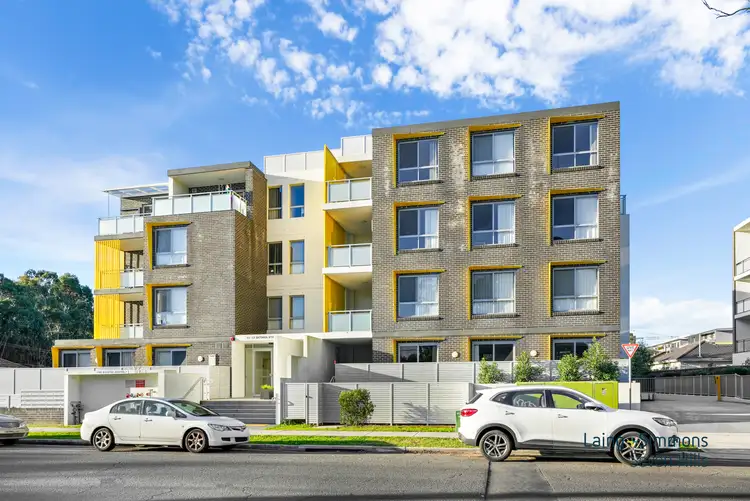 3/11-13 Octavia Street, Toongabbie NSW 2146