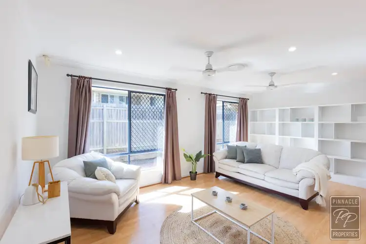 Second view of Homely house listing, 27 McKerrow Crescent, Goodna QLD 4300