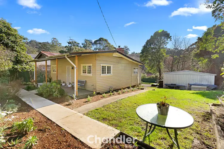 Main view of Homely house listing, 107 Main Road, Monbulk VIC 3793
