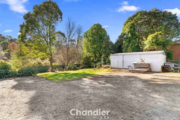 Third view of Homely house listing, 107 Main Road, Monbulk VIC 3793