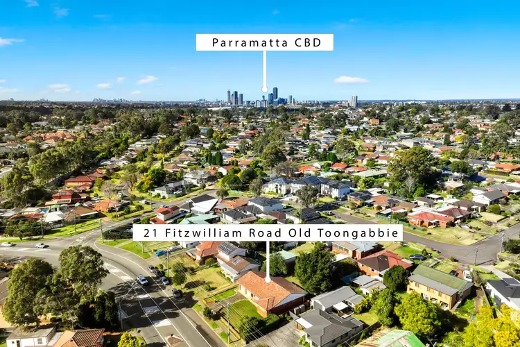 Seventh view of Homely house listing, 21 Fitzwilliam Road, Old Toongabbie NSW 2146