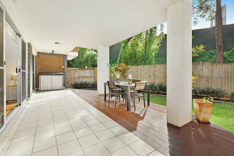 Main view of Homely apartment listing, 2/39-45 Powell Street, Homebush NSW 2140