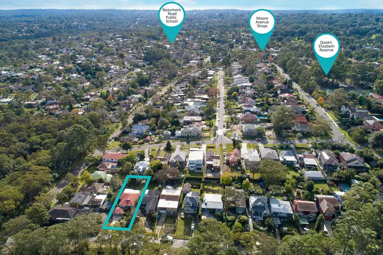Third view of Homely house listing, 2 Carramar Road, Lindfield NSW 2070