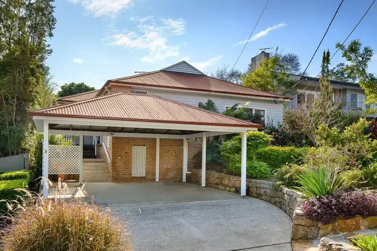 Fourth view of Homely house listing, 2 Carramar Road, Lindfield NSW 2070