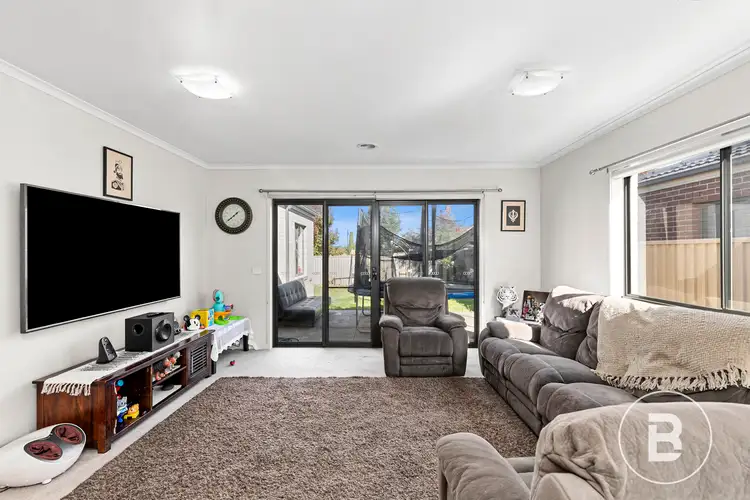Second view of Homely house listing, 42 Creekstone Drive, Alfredton VIC 3350